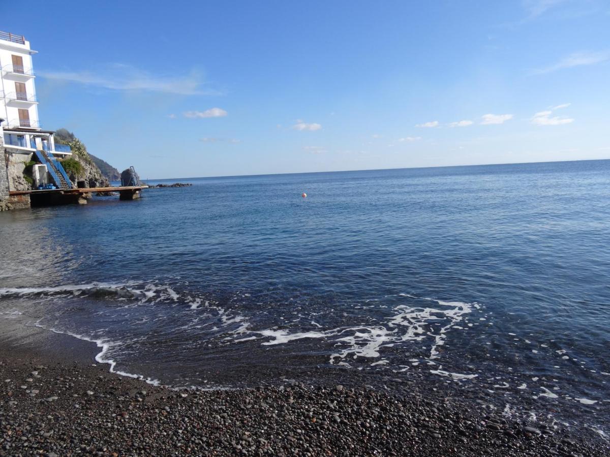 Apartament Casa Malvasia Lipari  Zewnętrze zdjęcie
