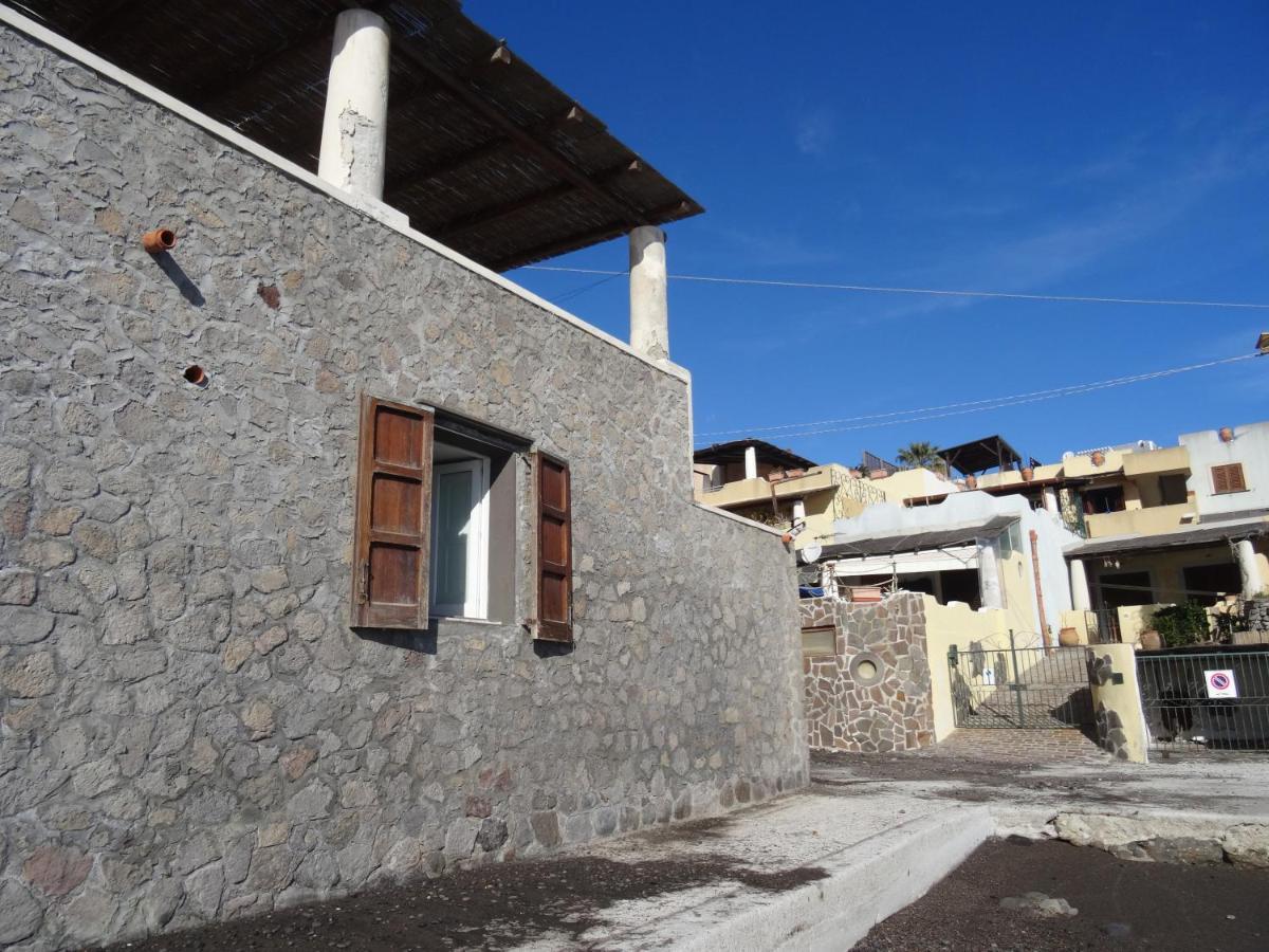 Apartament Casa Malvasia Lipari  Zewnętrze zdjęcie