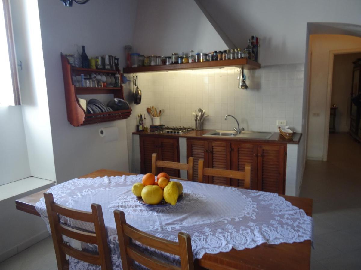 Apartament Casa Malvasia Lipari  Zewnętrze zdjęcie
