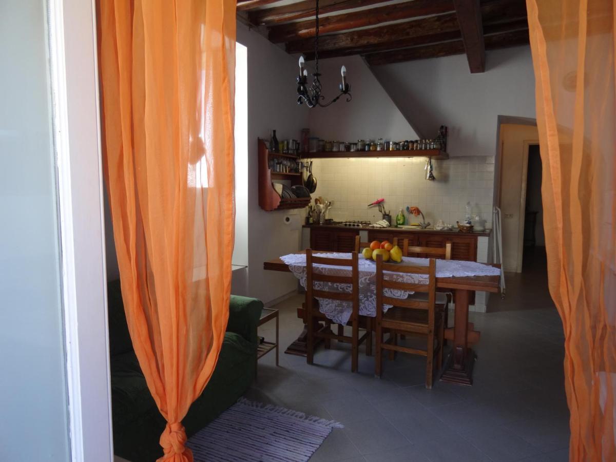 Apartament Casa Malvasia Lipari  Zewnętrze zdjęcie