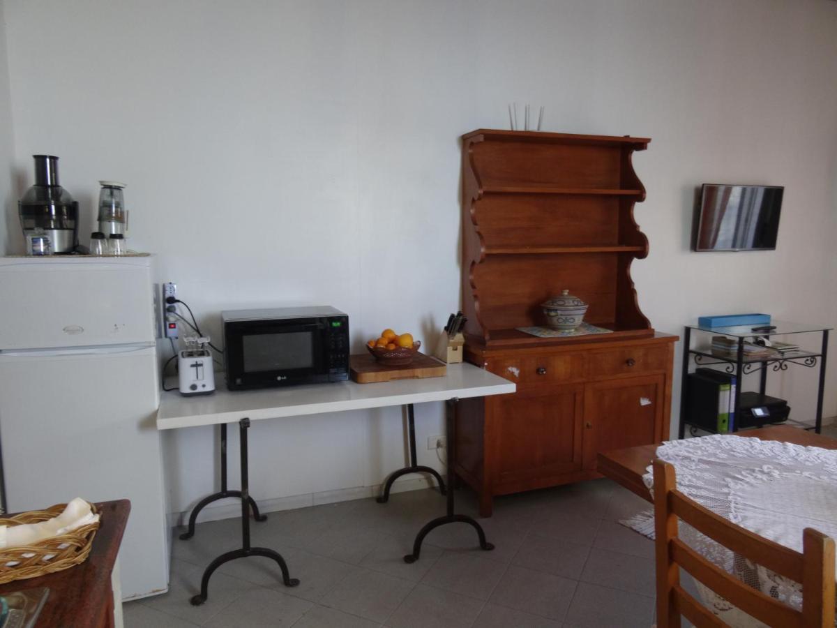 Apartament Casa Malvasia Lipari  Zewnętrze zdjęcie